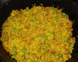 Foto del paso 6 de la receta: Arroz con todo y para todos!