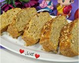 عکس مرحله 5 از دستور کیک سیب و هویج 😋