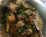 Foto langkah ke 8 dari resep Ayam woku cabe ijo.