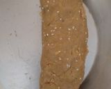 A picture of step 4 of Wheat flour Jaggery biscuits.