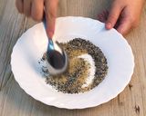 寶寶食品【白飯麻糬】的食譜步驟4照片