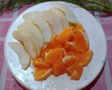 Foto del paso 2 de la receta: Ensalada frutal con hinojo.🥑🍊🍏🥬🍋
