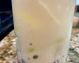 A picture of step 2 of Dalgona Coffee with Oreo Cookies!.