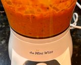 A picture of step 3 of Creamy Paneer Matar Curry.