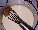 Foto del paso 1 de la receta: Crema casera de dulce de leche