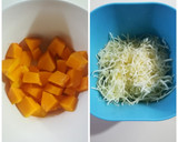 Foto del paso 6 de la receta: Quesadillas de aguacate y calabaza