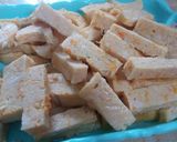 Foto langkah ke 3 dari resep Nugget Ayam homemade.