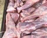 Foto del paso 1 de la receta Jarretes de cordero al horno acompañados de salsa Pedro Ximénez