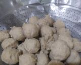 Foto langkah ke 3 dari resep Bakso ayam homemade.
