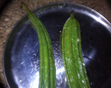 பீர்க்கங்காய் கடையல் ரெசிபி ஸ்டேப் 1 புகைப்படம்