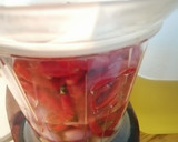 Foto langkah ke 2 dari resep Bumbu Balado (stok bumbu dasar) ala Arie.