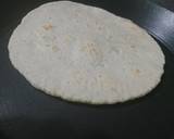 Tikka Shawarma and pitta bread homemade. recipe step 10 photo