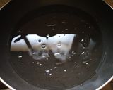 A picture of step 1 of Noodle Bhel.