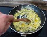 Foto del paso 2 de la receta Revuelto de espárragos