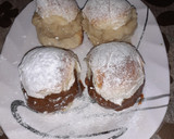 Foto del paso 6 de la receta: Miguelitos de Dulce de Leche y Crema Pastelera