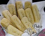 Foto langkah ke 10 dari resep Pukis buah naga.