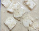 मलाई पनीर कोरमा (malai paneer korma recipe in Hindi) रेसिपी चरण 4 फोटो