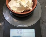 Une image de l'étape 4 de Mousse de betterave aux noix.