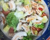 Foto del paso 3 de la receta Ensalada César light