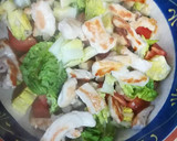 Foto del paso 3 de la receta: Ensalada César light