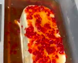 Foto del paso 5 de la receta: Arlequín o queso crema con confitura de pimiento