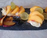 Foto del paso 1 de la receta: Mini tartitas light de crema y frutas con thermomix 