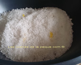 Foto del paso 3 de la receta: Sardinas a la sal sobre cama de vinagreta (Thermomix) 