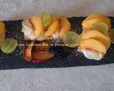 Foto del paso 2 de la receta Mini tartitas light de crema y frutas con thermomix 