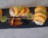 Foto del paso 2 de la receta: Mini tartitas light de crema y frutas con thermomix 