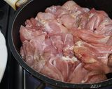 Foto del paso 2 de la receta: Filetes de pollo con magia blanca