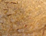 Foto del paso 3 de la receta: Frijoles refritos con salsa macha