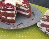Foto del paso 10 de la receta: Tarta red velvet -con remolacha-