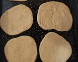Foto del paso 4 de la receta: Pan de pita
