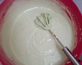 Foto langkah ke 3 dari resep Bolu Pandan gampang banget tanpa mixer dan oven.