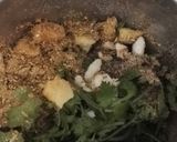 फलाहारी चटनी (phalahari chutney recipe in Hindi) रेसिपी चरण 2 फोटो
