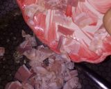 Foto del paso 4 de la receta: Tallarines a la carbonara