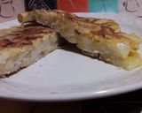 Foto del paso 3 de la receta: Tortilla de papa (fácil)