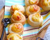 A picture of step 19 of HB Dough: Our Family's Savory Lunch Rolls.