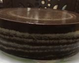 Foto langkah ke 7 dari resep Puding zebra.