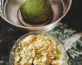 पालक,मटर,और सत्तू की कचौड़ी (palak matar aur sattu ki kachodi recipe in Hindi) रेसिपी चरण 2 फोटो