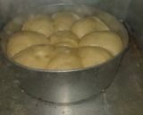 Foto langkah ke 4 dari resep Roti sobek/Roti manis dengan metode Autolisis.