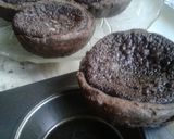 Foto del paso 3 de la receta: Tartitas de hojaldre  a puro chocolate