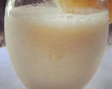 Foto del paso 3 de la receta: Batido fresco de banana y naranja