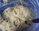 Foto del paso 3 de la receta: Budín re afrutado. Grace