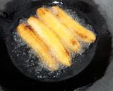 Foto langkah ke 2 dari resep Pisang Polos.