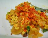 Foto langkah ke 4 dari resep Seblak Basah Endes Banget.