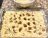 Foto del paso 5 de la receta: Pastel con plátano y Dulce de leche