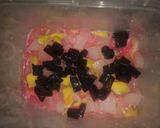 Foto langkah ke 7 dari resep Es Teller Cake (tepung ketan) Gluten Free.