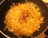 Foto del paso 2 de la receta: Lentejas Beluga en ensalada y salchichas de pavo