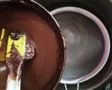 Foto del paso 6 de la receta: Glaseado espejo de chocolate
